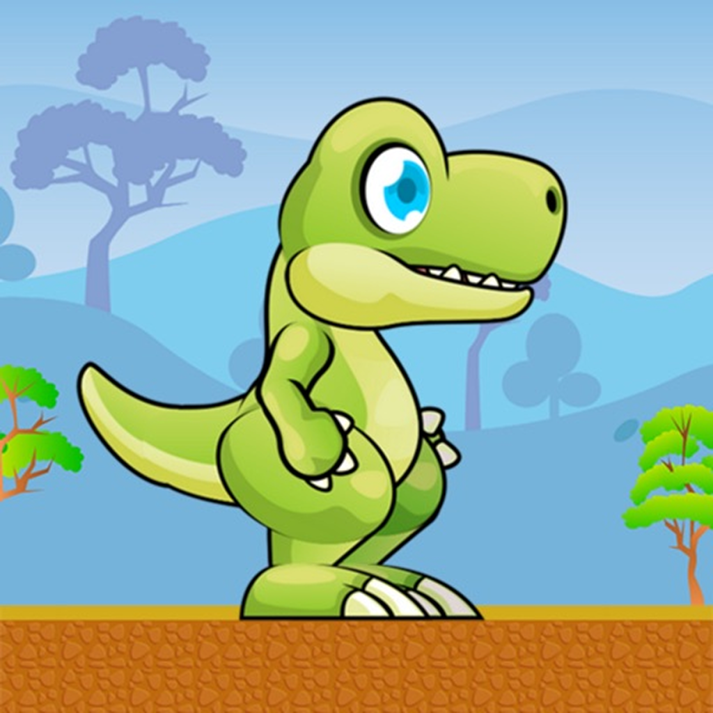 Little Dino Adventure | Fun Platformer Game for All Ages